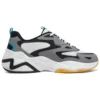 D’ Lites Hyper Burst Sneakers ”Grey White Multi”