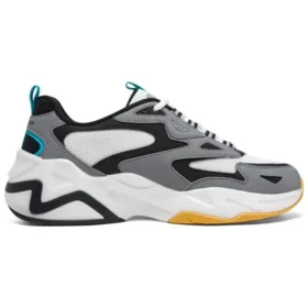 D’ Lites Hyper Burst Sneakers ”Grey White Multi”