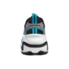 D’ Lites Hyper Burst Sneakers ”Grey White Multi”