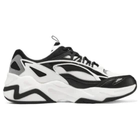 D’ Lites Hyper Burst ”White Black”