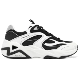 D’ Lites Hyper Burst ”White Black”