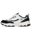D’ Lites I-Conik Low-Top Sneakers Vit/Svart