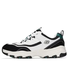 D’ Lites I-Conik Low-Top Sneakers Vit/Svart