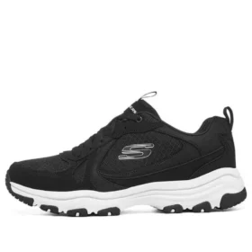 D’ Lites I-conik Trainers ”Black White”
