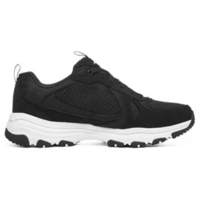 D’ Lites I-conik Trainers ”Black White”