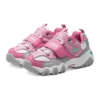 D’ Lites II Lågskurna skor K Rosa