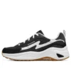 D’ Lites Jogger Kadn Siyah Sneakers ”Black White”