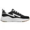 D’ Lites Jogger Kadn Siyah Sneakers ”Black White”