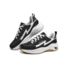 D’ Lites Jogger Kadn Siyah Sneakers ”Black White”