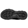 D’ Lites Leisure Chunky-skor Svarta