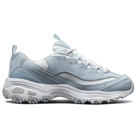 D Lites låga löparskor GS BlueWhite ”Blue White”
