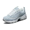 D Lites låga löparskor GS BlueWhite ”Blue White”