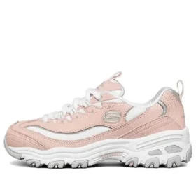 D’ Lites låga löparskor K Rosa