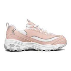D’ Lites låga löparskor K Rosa