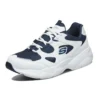 D’ Lites låga löparskor Vit/Blå