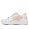 D lites Låga löparskor Vit/Rosa