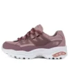 D’ Lites låga pappaskor Rosa