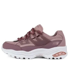 D’ Lites låga pappaskor Rosa