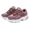 D’ Lites låga pappaskor Rosa