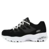 D’ Lites låga sneakers Svart