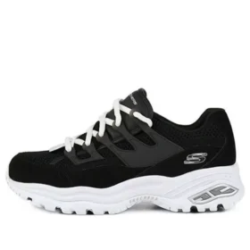 D’ Lites låga sneakers Svart