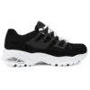 D’ Lites låga sneakers Svart