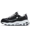 D’ Lites låga sneakers svart/vit