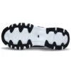 D’ Lites Low-Top Daddy Skor Svart/Vit