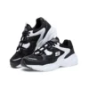 D’ Lites Low-Top Daddy Skor Vit/Svart