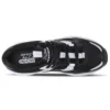 D’ Lites Low-Top Daddy Skor Vit/Svart