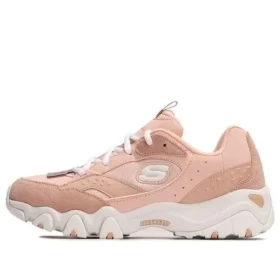 D Lites löparskor Rosa