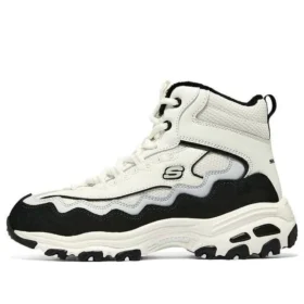 D’ Lites New Lane Sneaker ”White Black Grey”