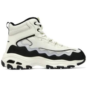 D’ Lites New Lane Sneaker ”White Black Grey”