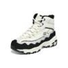 D’ Lites New Lane Sneaker ”White Black Grey”