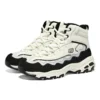 D’ Lites New Lane Sneaker ”White Black Grey”