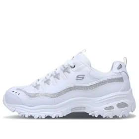 D’lites-Now & Then ”White Silver”