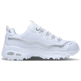 D’lites-Now & Then ”White Silver”