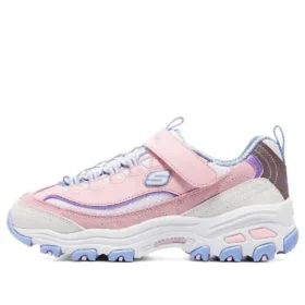 D’ Lites ”Pink Purple White”