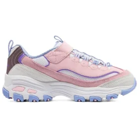 D’ Lites ”Pink Purple White”