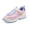 D’ Lites ”Pink Purple White”