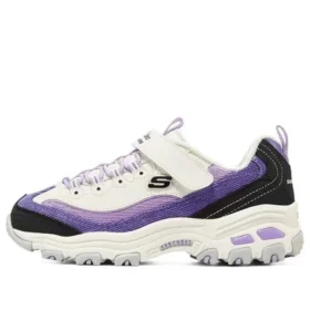 D’ Lites ”Purple White Black”