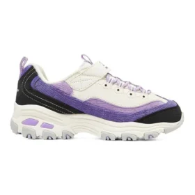 D’ Lites ”Purple White Black”