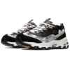 D”Lites-Runway Ready Low-Top Daddy Skor Svart/Vit