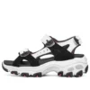 D’ Lites Sandaler K Svart/Vit