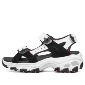 D’ Lites Sandaler K Svart/Vit