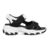 D’ Lites Sandaler K Svart/Vit