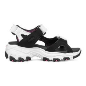 D’ Lites Sandaler K Svart/Vit