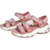 D Lites Sandaler Rosa