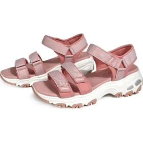 D Lites Sandaler Rosa