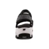 D Lites Sandaler Svart